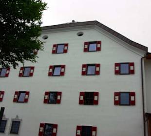 Tolle Hotelanlagen direkt am Achensee