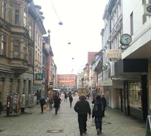 Altstadt von Bregenz