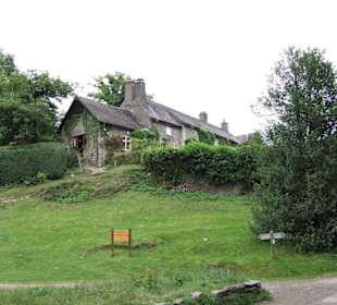 Tarr Farm bei den Tarr Steps