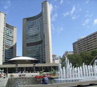 City Hall Toronto
