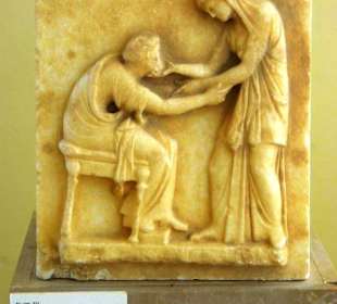 11. Tag Santorin Archäologisches Museum