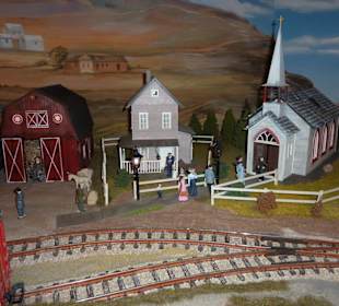 Modellbahn Paradies Fehmarn