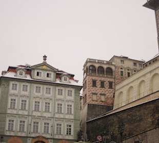 Eindrücke auf der Kleinseite