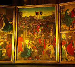 Weihnachtsmartk Nürnberg 2011