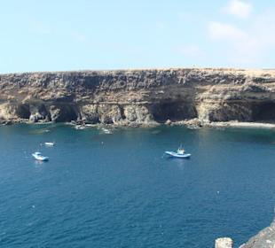Spiaggia di Ajuy