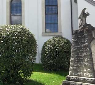 Kriegerdenkmal Sickingen