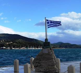 Hafen Argostoli