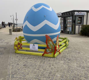 Strandpromenade Bansin