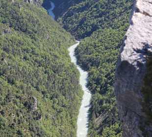 Canyon du Verdon 05.2013