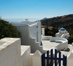 Kostos - Am Stadtrand