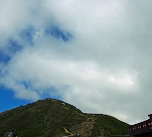 Einige Gasthäuser vorhanden