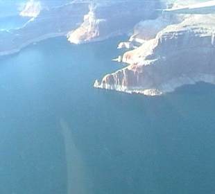 Rundflug Glen Canyon Staudamm