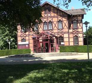 Alte Turnhalle