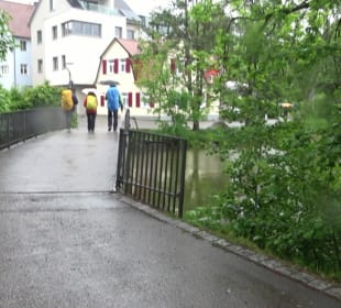 Wandern rund um den Stadtsee