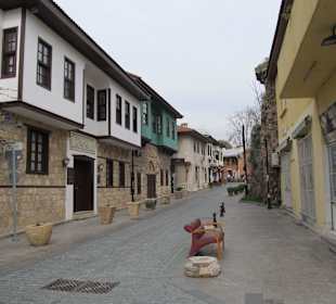 Altstadt Antalya
