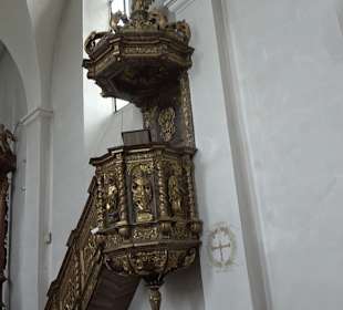 Johanniskirche Kloster Kirchberg