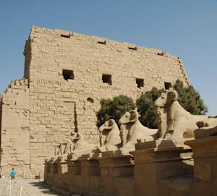 Tempel von Karnak