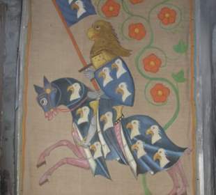 Burg Meersburg: Besichtigung der Burg