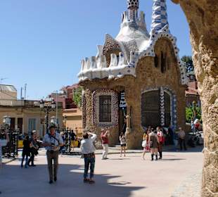 Parc Guell