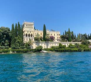 Villa Borghese / Isola del Garda