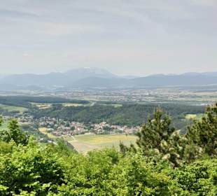 Schneeberg von Weißjakl aus