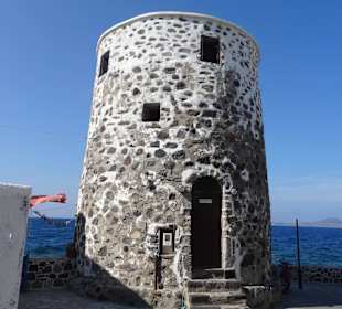 Wehrturm von Mandraki