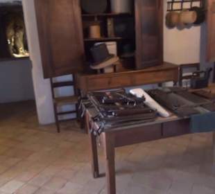 Erste Geschoss - Bügelzimmer