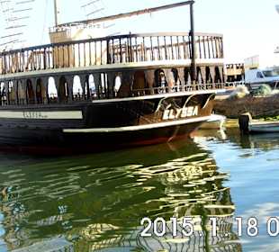 Piratenfahrt
