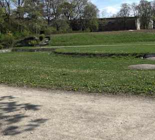 Parkanlage Villa Berg