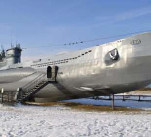 Technisches Museum U 995