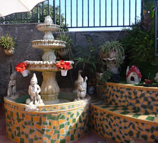 Balcon Taburiente