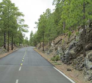 Durch den Nationalpark