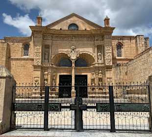 Stadtrundfahrt Santo Domingo