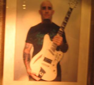 Ups, Namen vergessen