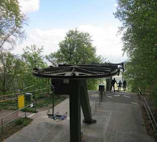 Sesselbahn zur Rietburg