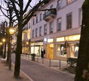 Lohnenswerter Bummel durch Baden-Baden