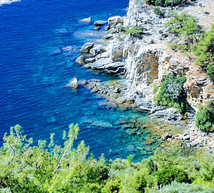 Strand Potos (San Antonio Beach)