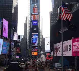 Zawsze duża ilość turystów