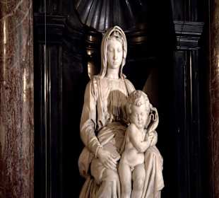 Kościół Najświętszej Marii Panny w Brugii