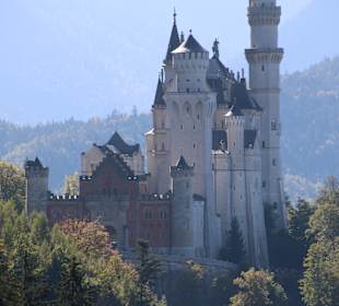 Schloss Neuschwanstein