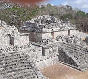 Ruine Ek Balam