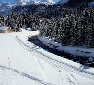 Skitour Weißer Ring