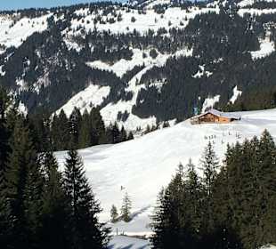Skigebiet Balderschwang