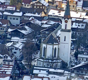 Kirche Bad Hindelang