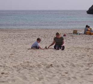 Cala Santanyi