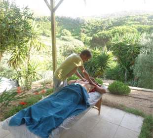 Mobile Sport Massage