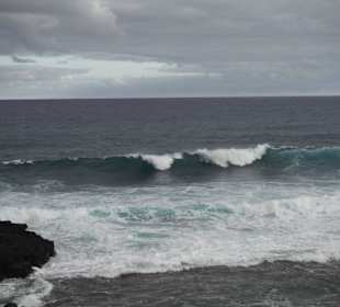 Gris Gris - südlichste Spitze von Mauritius
