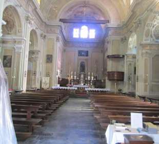 Kirche San Giacomo Nuova