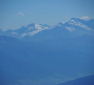 Der Ausblick einfach WOW mit Zoom