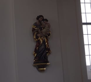 Kath. Filialkirche St. Antonius Sickingen